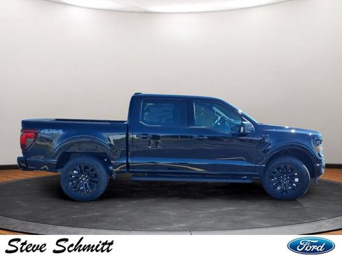 New 2026 Ford F150 XLT w/ Equipment Group 302A MID AWD/4WD image 28