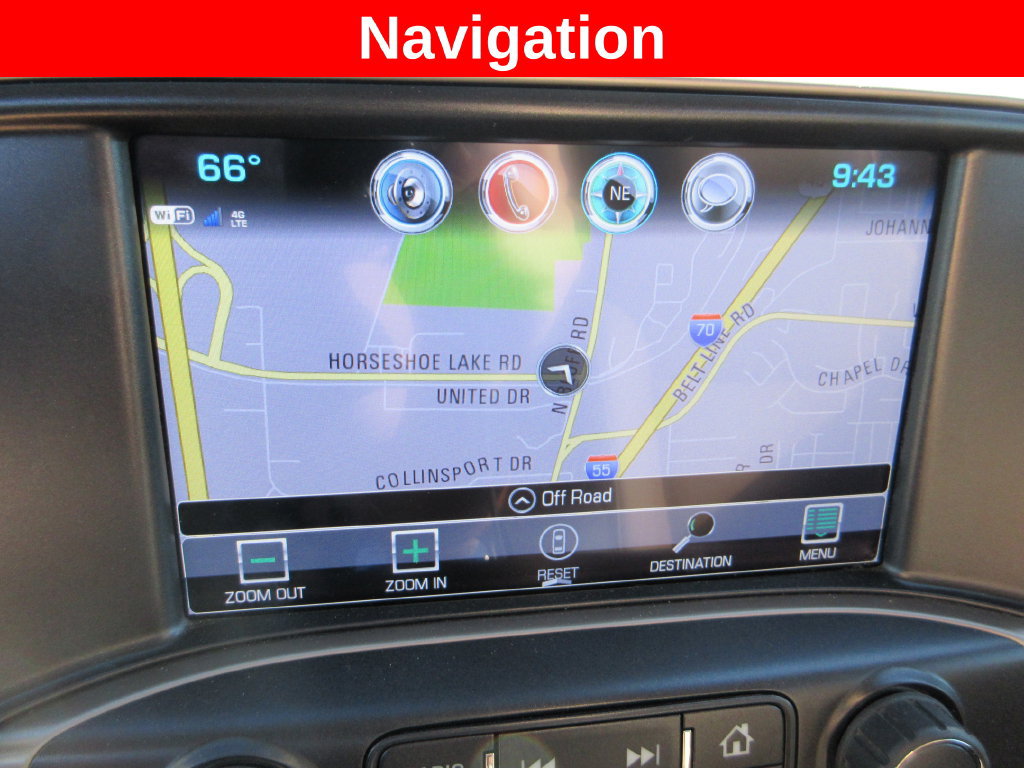 Used 2019 GMC Sierra 3500 Denali w/ Duramax Plus Package AWD/4WD image 16