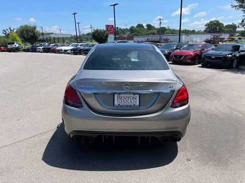 Used 2019 Mercedes-Benz C 43 AMG 4MATIC Sedan image 5