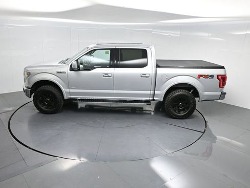 Used 2015 Ford F150 Lariat w/ Equipment Group 501A Mid image 65