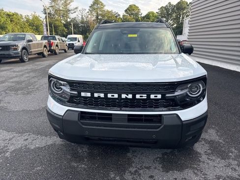 New 2025 Ford Bronco Sport Outer Banks w/ Outer Banks Tech Package+ image 8