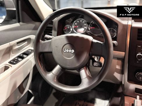 Used 2008 Jeep Liberty Sport w/ Popular Equipment Group AWD/4WD image 10