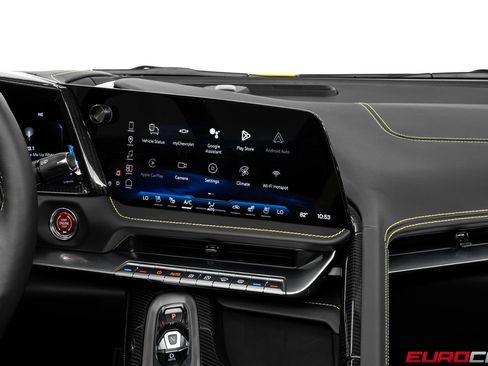 Used 2026 Chevrolet Corvette Z06 RWD image 41