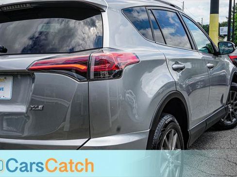 Used 2016 Toyota RAV4 XLE FWD image 7