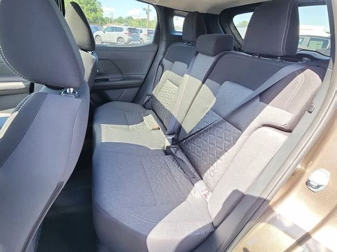 New 2025 Nissan Kicks SV w/ SV Premium Package image 7