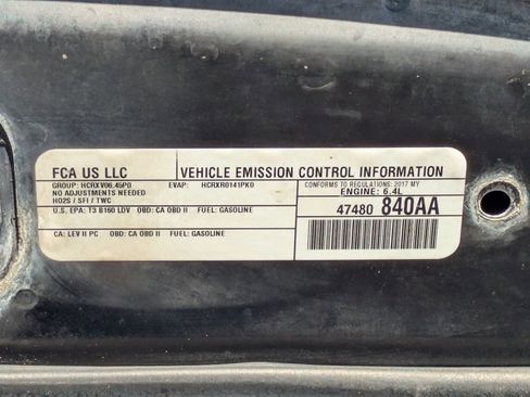 Used 2017 Dodge Charger R/T Scat Pack w/ Beats Audio Group image 24