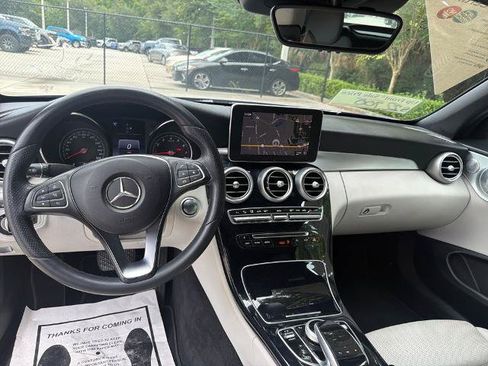 Used 2017 Mercedes-Benz C 300 Cabriolet w/ Premium 3 Package image 7