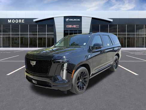 Used 2025 Cadillac Escalade Sport Platinum AWD/4WD image 7