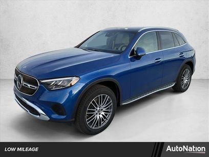 Certified 2026 Mercedes-Benz GLC 300 4MATIC
