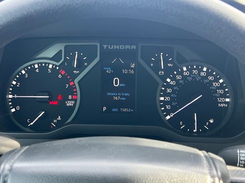 Used 2025 Toyota Tundra SR5 image 28