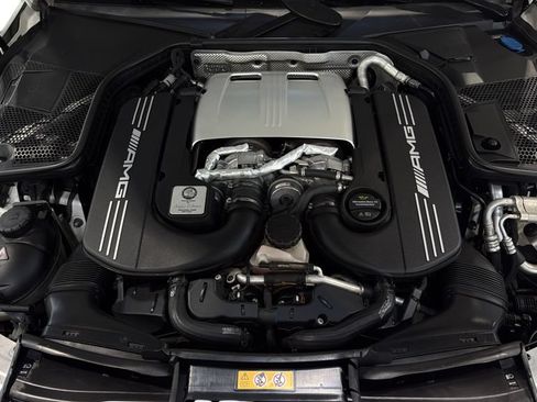 Used 2017 Mercedes-Benz C 63 AMG S image 44
