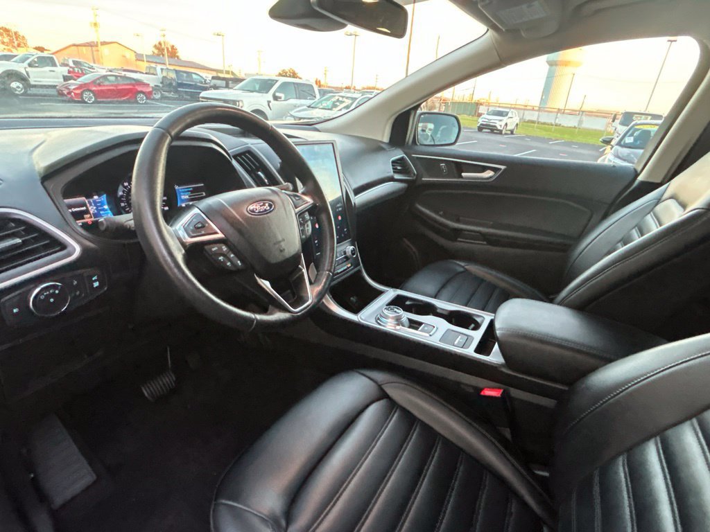 Used 2022 Ford Edge SEL w/ Convenience Package AWD/4WD image 10