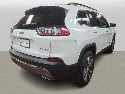 Used 2022 Jeep Cherokee Limited w/ Elite Package image 4