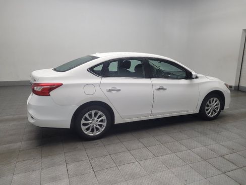 Used 2019 Nissan Sentra SV FWD image 10