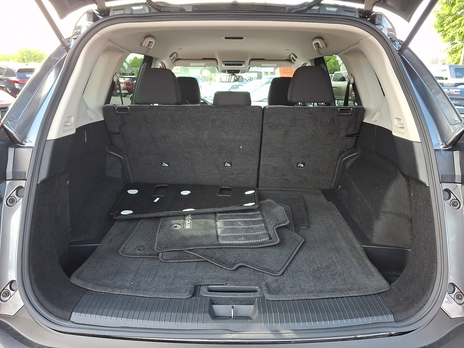 Used 2023 Nissan Rogue SV AWD/4WD image 29