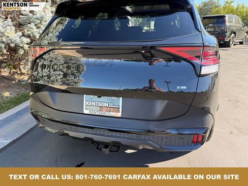 Used 2025 Kia Sportage X-Line Prestige image 40