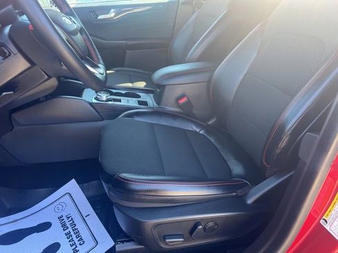Used 2023 Ford Escape ST-Line w/ Tech Pack #1 image 21