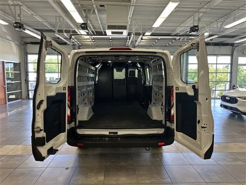Certified 2023 Ford Transit 250 Low Roof w/ Exterior Upgrade Package image 23