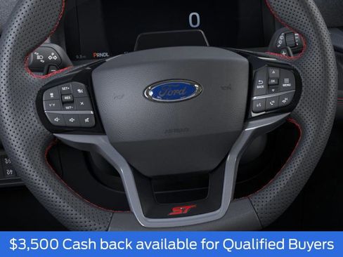 New 2026 Ford Explorer ST image 15