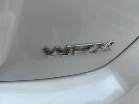 Used 2018 Subaru WRX Limited AWD/4WD image 12