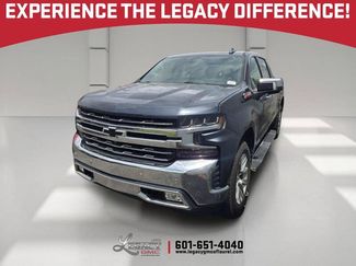 Used 2021 Chevrolet Silverado 1500 LTZ w/ LTZ Premium Package AWD/4WD video 1