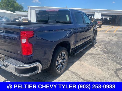 Used 2023 Chevrolet Silverado 1500 LT w/ Texas Edition Plus RWD image 6