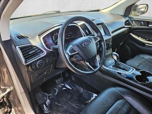 Used 2015 Ford Edge SEL w/ Equipment Group 201A FWD image 10