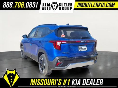 New 2026 Kia Seltos S image 2