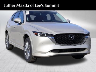 New 2025 MAZDA CX-5 AWD 2.5 S