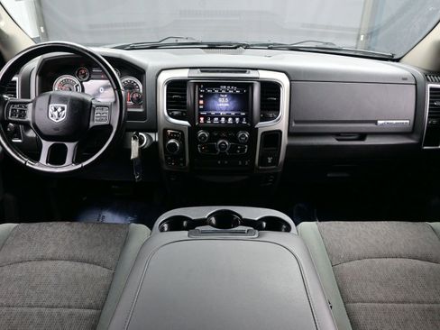 Used 2016 RAM 1500 Big Horn image 16