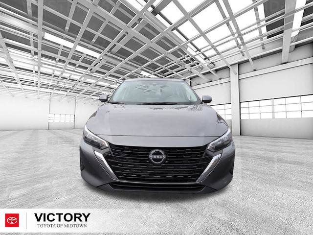 Used 2024 Nissan Sentra SV FWD image 9