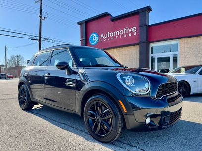 Used 2012 MINI Cooper Countryman S