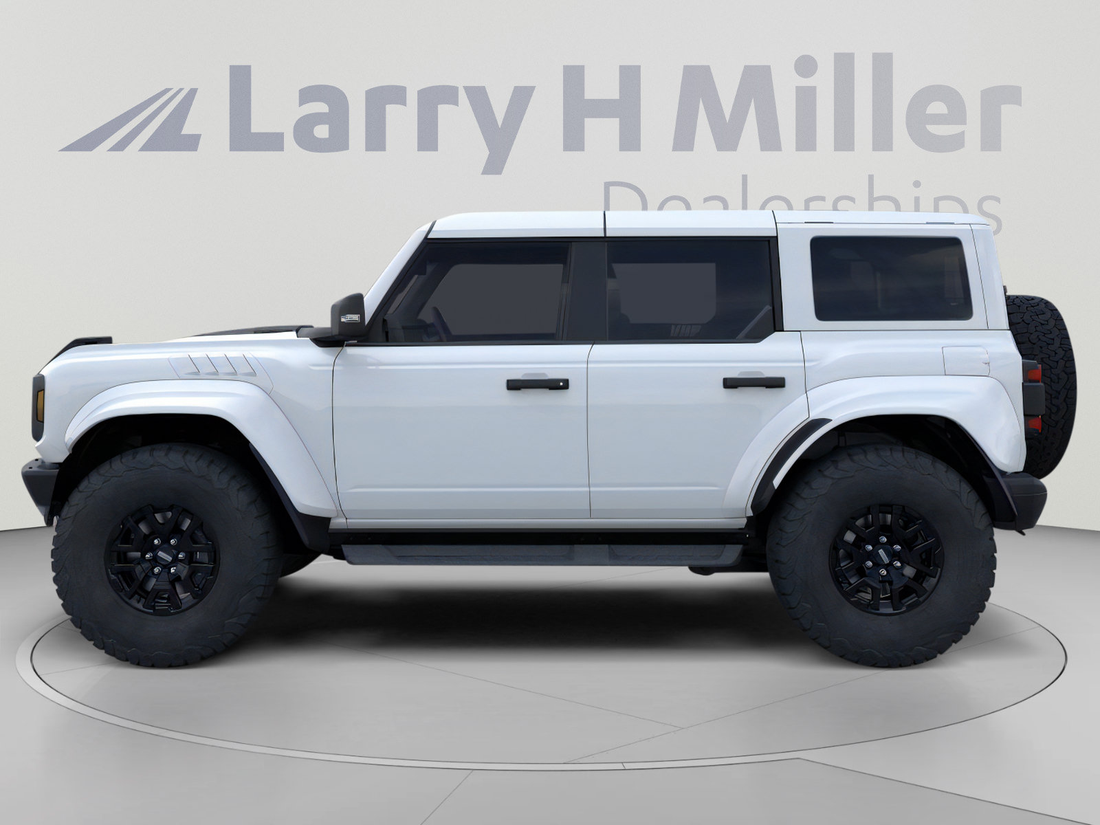 New 2026 Ford Bronco Raptor AWD/4WD image 3