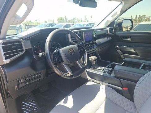 Used 2024 Toyota Tundra SR5 w/ SR5 Convenience Package AWD/4WD image 9