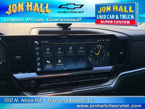 Certified 2023 Chevrolet Silverado 1500 RST w/ Redline Edition image 26