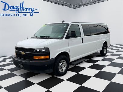 Used 2020 Chevrolet Express 3500 LS