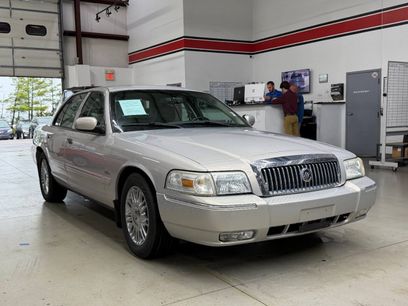 Used 2010 Mercury Grand Marquis LS