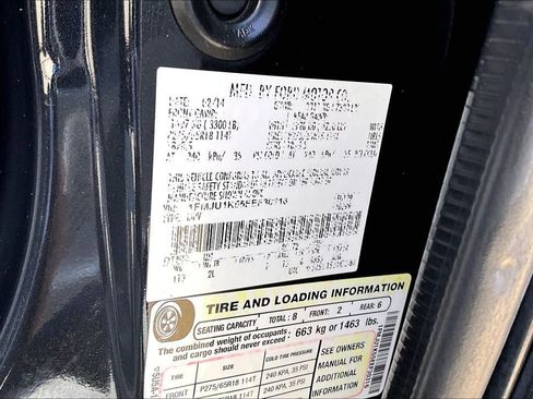 Used 2014 Ford Expedition Limited w/ Equipment Group 301A image 46