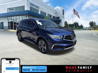 Used 2019 Acura MDX 3.5L Technology Package 360° Tour