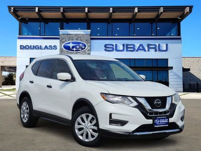 Used 2020 Nissan Rogue S