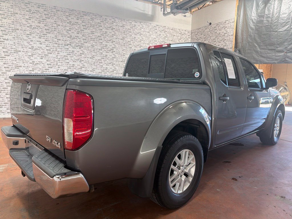Used 2019 Nissan Frontier SV AWD/4WD image 7
