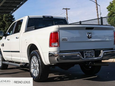 Used 2017 RAM 2500 Laramie RWD image 4