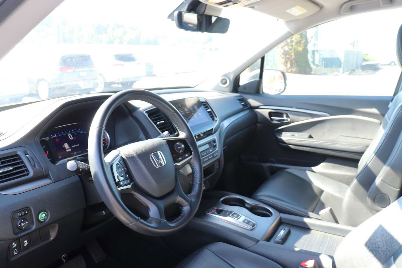 Used 2022 Honda Pilot Special Edition image 10