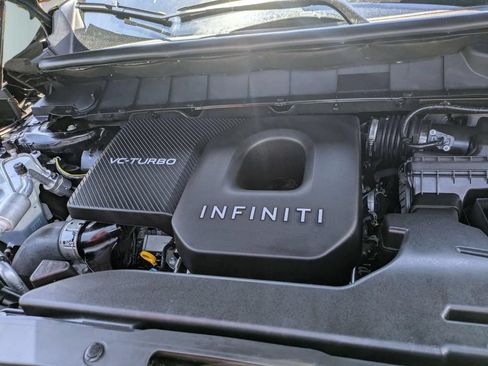 Certified 2026 INFINITI QX60 Luxe w/ Family Package AWD/4WD image 34