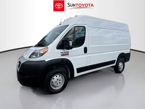 Used 2020 RAM ProMaster 1500 image 9