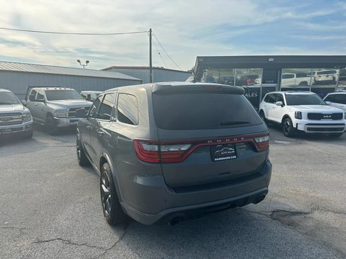 Used 2020 Dodge Durango SRT w/ Technology Group AWD/4WD image 3