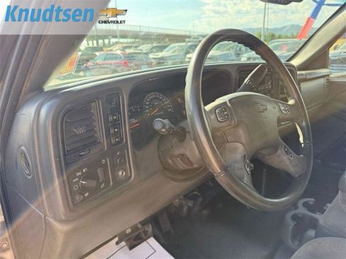 Used 2007 Chevrolet Silverado 3500 LT w/ Heavy-Duty Power Package image 19