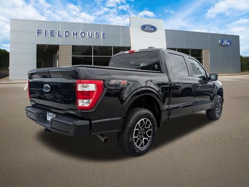 Used 2023 Ford F150 XL w/ STX Appearance Package AWD/4WD image 11