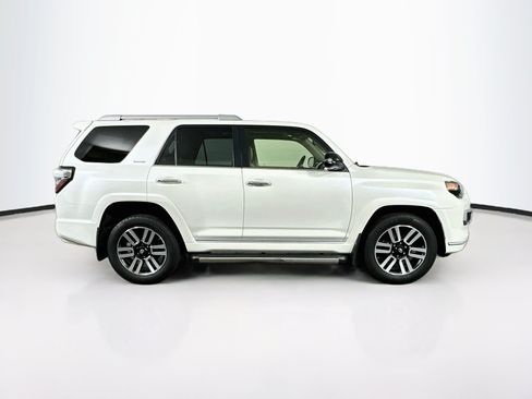 Used 2016 Toyota 4Runner Limited AWD/4WD image 10