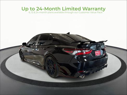 Used 2022 Toyota Camry TRD FWD image 5